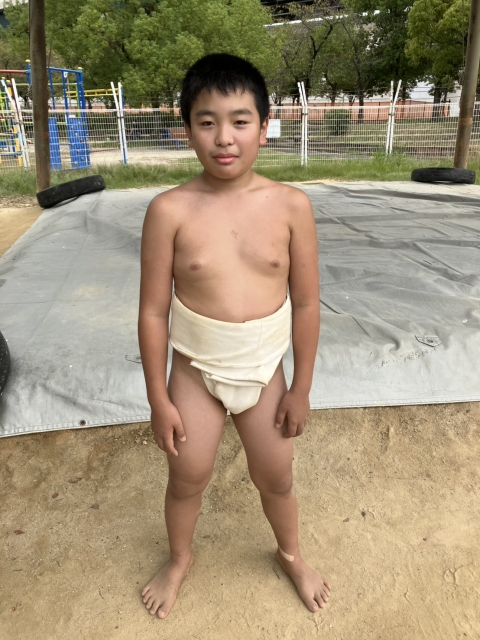 真田 慶司 (小6)