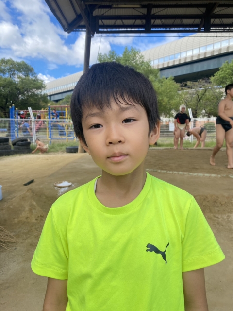 中谷 柊太 (小2)