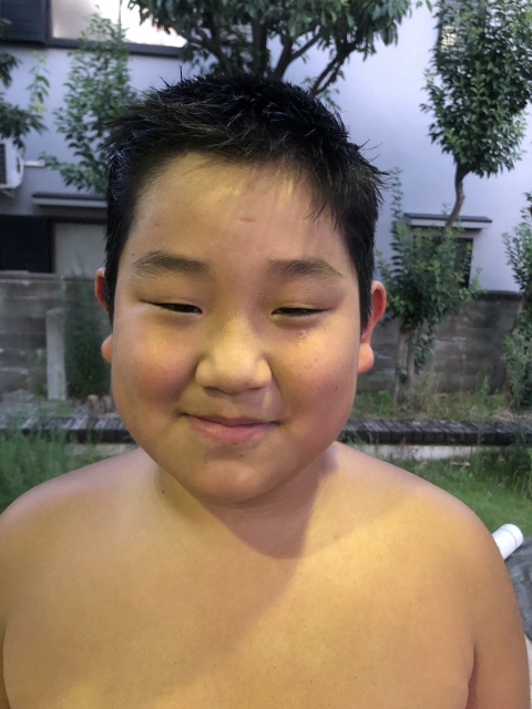 山田　心太朗　（6年生）